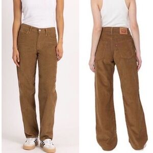 Levi’s ‘94 Baggy Corduroy Pants